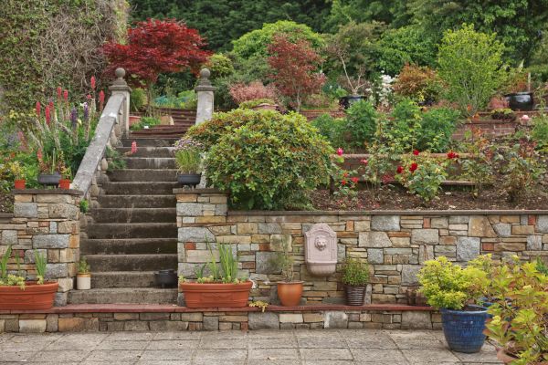 Hardscaping Service in Sugar Land