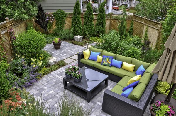 Landscape Hardscaping in Sugar Land
