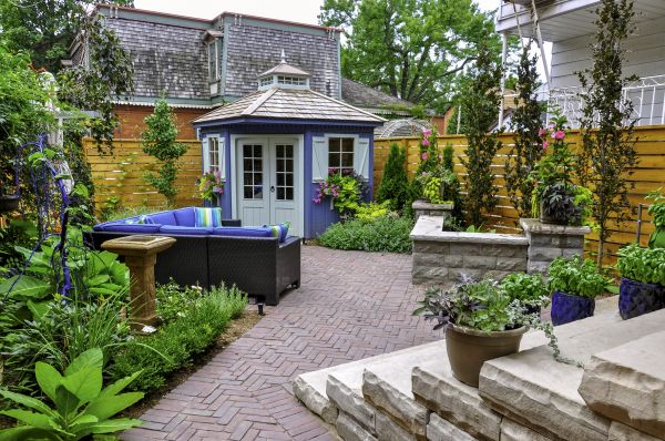 Hardscape Renovation in Sugar Land