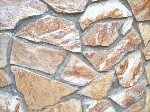 Limestone Patio Installation in Sugar Land