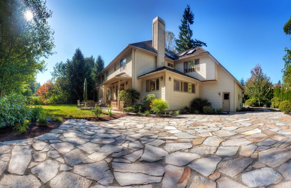 Stone Paving in Sugar Land
