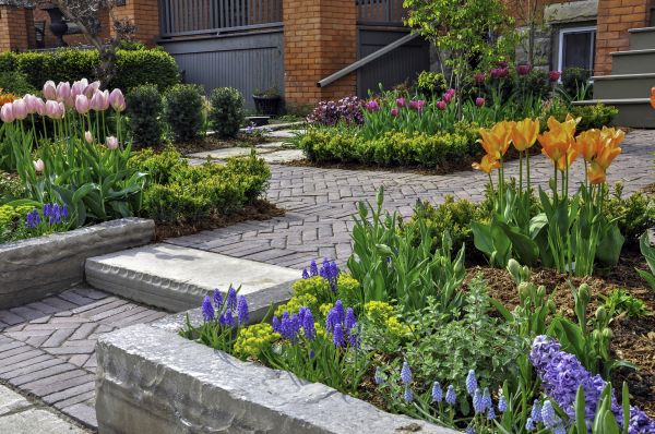 Hardscape Construction in Sugar Land