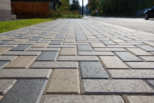Block Paving Service in Sugar Land