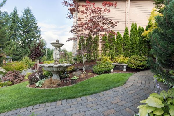 Hardscape Pavers Installation in Sugar Land
