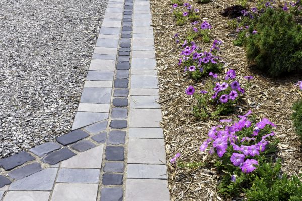 Garden Pavers Installation in Sugar Land