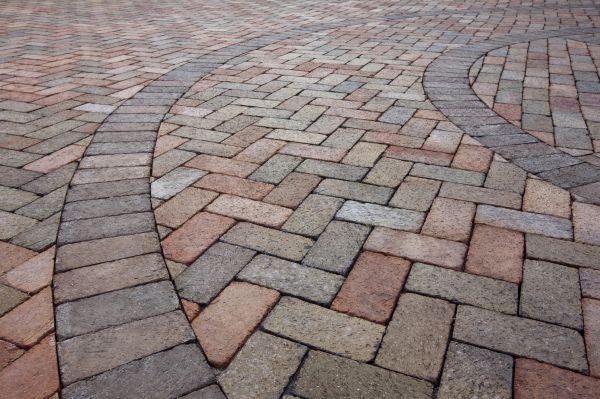 Backyard Hardscaping in Sugar Land