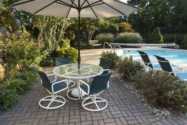 Deck Paving in Sugar Land
