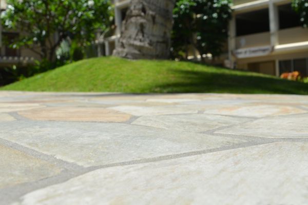Stone Driveway Construction in Sugar Land