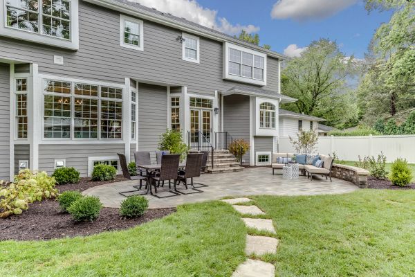Garden Patio Construction in Sugar Land