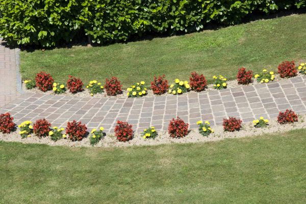 Garden Paving in Sugar Land