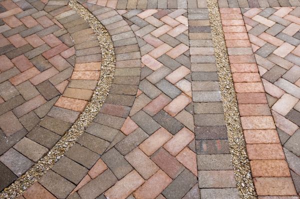 Landscape Paving in Sugar Land