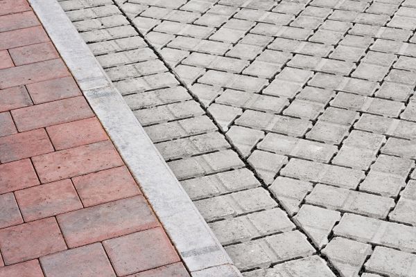 Brick Driveway Paving in Sugar Land