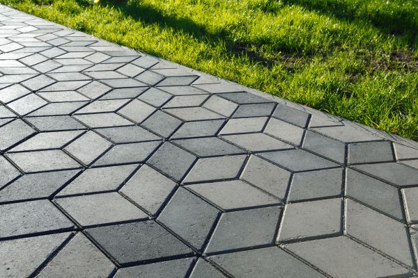 Concrete Pavers Construction in Sugar Land