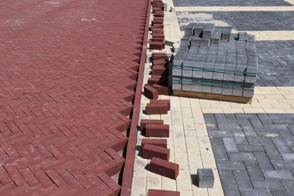 Pavers Construction in Sugar Land