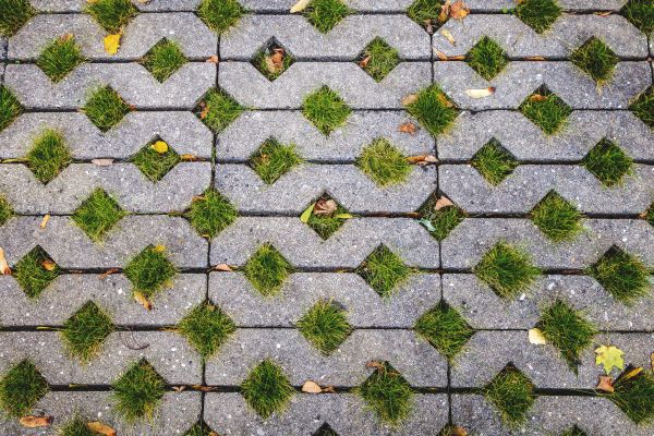 Porous Pavers Installation in Sugar Land