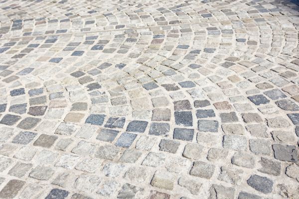 Stone Pavers Service in Sugar Land