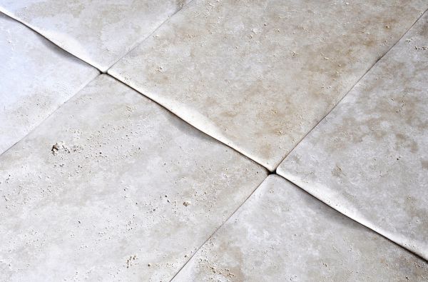 Travertine Paving in Sugar Land